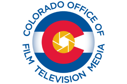 Colorado Film TV Media Logo