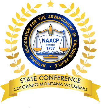 Rocky Mountain NAACP Logo