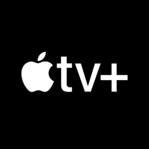 Logo for AppleTV+