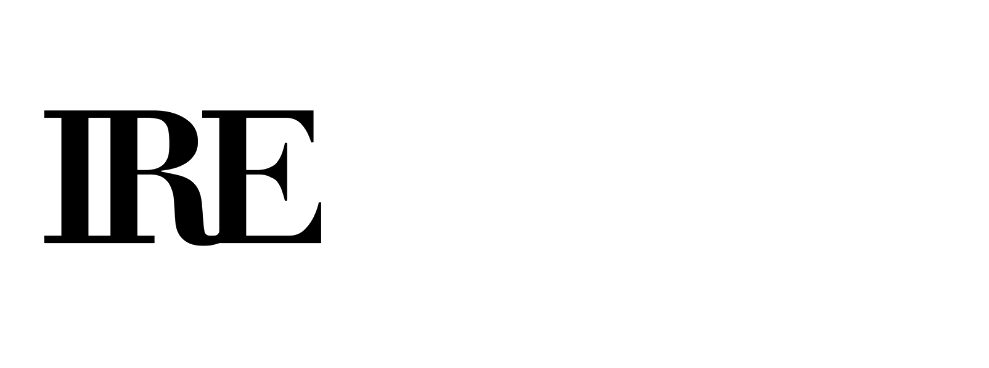 Logo for Investigative Reporters and Editors (IRE)