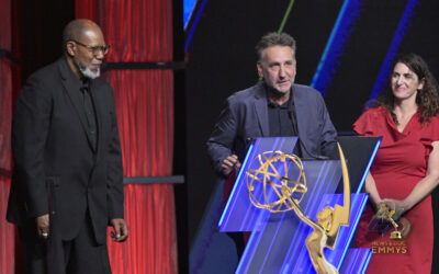 The Holly Wins National Emmy!